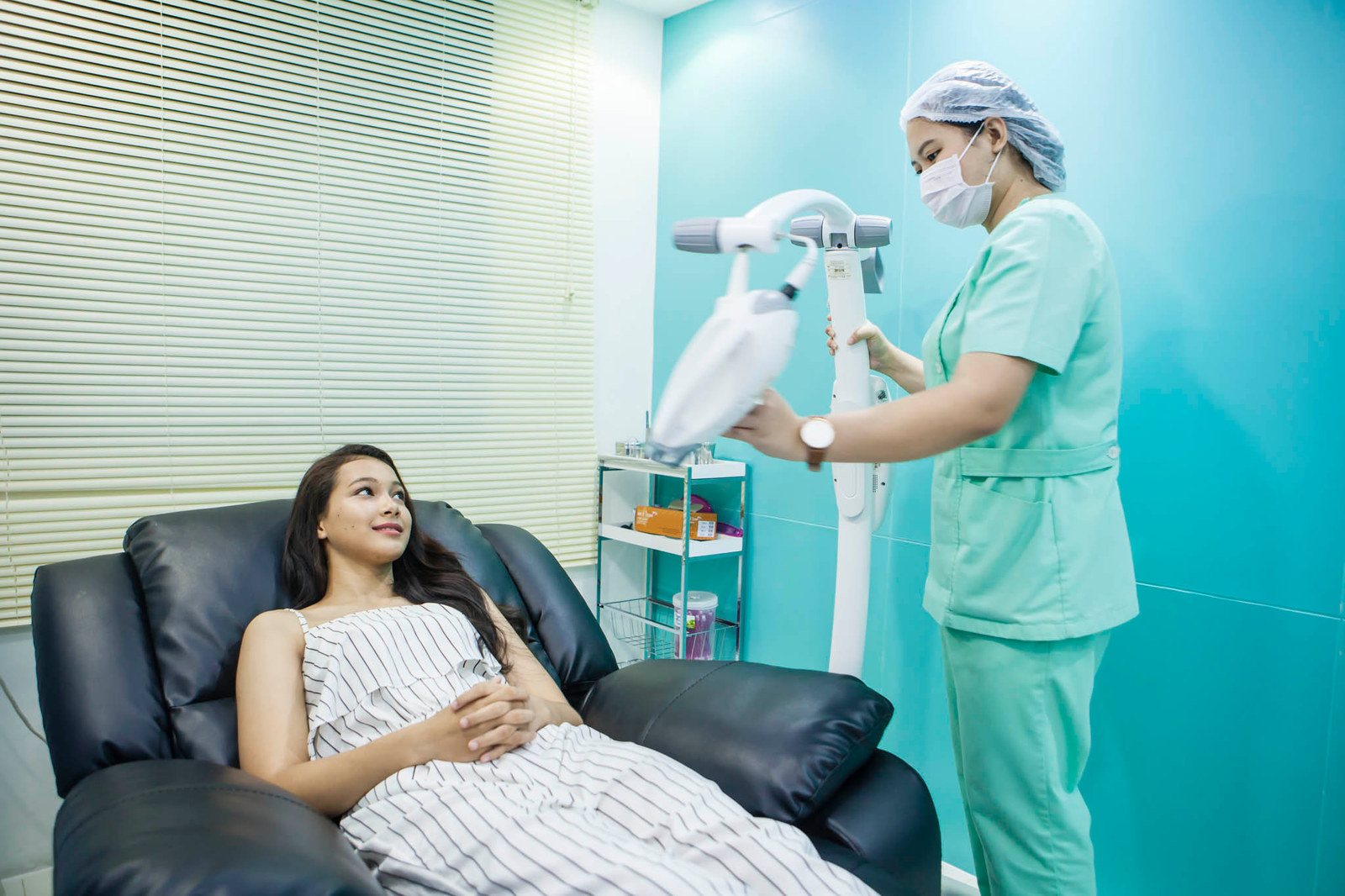Clinic equipment